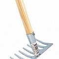 Mini-spade compleet ~