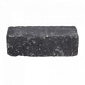 Grani Wall Black getrommeld 31x11,5x10 cm ~