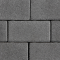 Betontegel Geoklinker Plus Roma 20x30x8 cm. ~