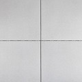 Betontegel Trippel T 2Drive 100x100x6 Licht grijs ~