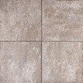 Betontegel Trippel T 30x60x4 Bruin Nuance ~