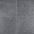 Betontegel Trippel T 2Drive 30x60x6 Zwart/Grijs gen ~