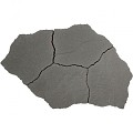Betontegel Geoardesia Alivo Cannobio 46x57x6 cm. ~