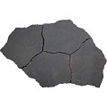 Betontegel Geoardesia Alivo Milano 46x57x6 cm. ~