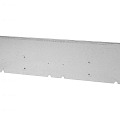 Verzinkte kantopsluiting Single 300x10 cm. ~