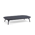 Nora Coffee Table Trespa Marble 120x70x24 cm. ~