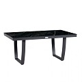 Valencia Table Trespa Marble 105x60x45 cm. ~