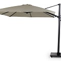 Duraflex Parasol 300x400 cm Taupe ~ komt niet meer binnen dit jaar t.l. 26-3.