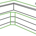 Cover For Liv / Natal Lounge Dining Set Right ~