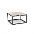 Rio Coffee Table Medium Trespa Travertin ~