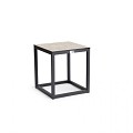 Rio Coffee Table Small Trespa Travertin ~