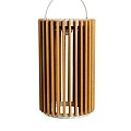 Glow Solar Lamp Tubes Large Creme White ~