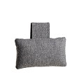 Mono Headrest Ash Grey ~