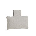 Mono Headrest Creme White ~