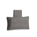 Mono Headrest Charcoal ~