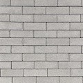 Dikformaat grijs 21x7x8 cm ~