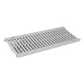 Connecto PVC Sleufrooster 200/500mm. Beige (Ral 1015) A15 ~