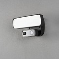 PowerLED App controlled Smartlight Floodlight camera 230V/10W/5000K 28x13cm met instelbare stralingshoek en bewegingsmelder ~