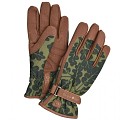 Tuinhandschoen Oak Leaf - Moss Small ~