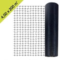 Anti-mollengaas 4,0 x 200 mtr ~