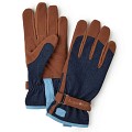 Tuinhandschoen Denim Tweed Small ~