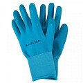 Handschoen Comfort Grip Blauw M ~