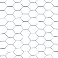 TTX Zeskant gegalv. 500x13x0,7mm 10 mtr ~
