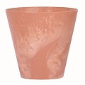 Tubus pot ø30 cm terracotta ~