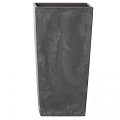 Urbi square 24x24 h.45 antraciet ~