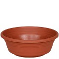 Plantschaal Jessica d20cm terracotta ~