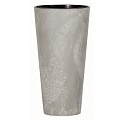 Tubus SLIM pot ø 40 cm H 76 cm concrete ~