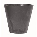 Tubus pot ø30 cm antraciet ~