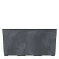 Urbi case beton 40 x h.20 antraciet ~