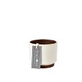 Bloempot Malibu Creme - Small ~