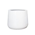 Pottery Pots plantenbak Jumbo Patt XS Glossy White ~