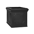 Pottery Pots plantenbak Block Classic M Black ~