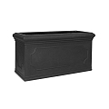 Pottery Pots plantenbak Jort Classic Black