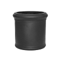 Pottery Pots plantenbak Max Classic S Black ~