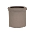 Pottery Pots plantenbak Max Classic S Taupe ~