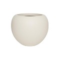 Pottery Pots plantenbak Stream XS Silk White (øxh) 45x37 cm. ~
