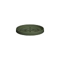 Pottery Pots plantenschaal Saucer Round ø28 Sage Green ~