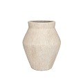 Pottery Pots plantenbak Fleuri High M Travertine Beige (øxh) 55x68 cm. ~