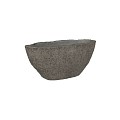 Pottery Pots plantenbak Mt. Verita S Dioriet Grey ~