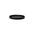 Pottery Pots plantenschaal Saucer Round XS Black ~