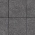 Keramische tegel Cilento Antracite Tre 80x80x3 cm. ~