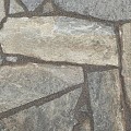 Karistos zwart flagstones 15-25 mm ~