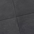 Black Beauty Basic 60x60x3 cm. ~