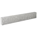 Opsluitband Beam G603 grijs Piazzo 100x40x8 cm. ~