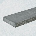 Afdekplaat Blue Moon Rockface 100x40x4 cm ~
