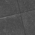 Keramische tegel Ardenne Antracite Tre 60x60x3 cm. ~